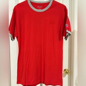 Men’s Champion Tees size medium